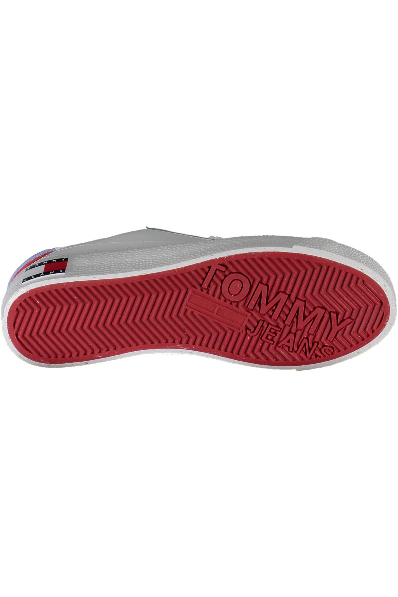 TOMMY HILFIGER WOMEN'S SPORTS SHOES WHITE