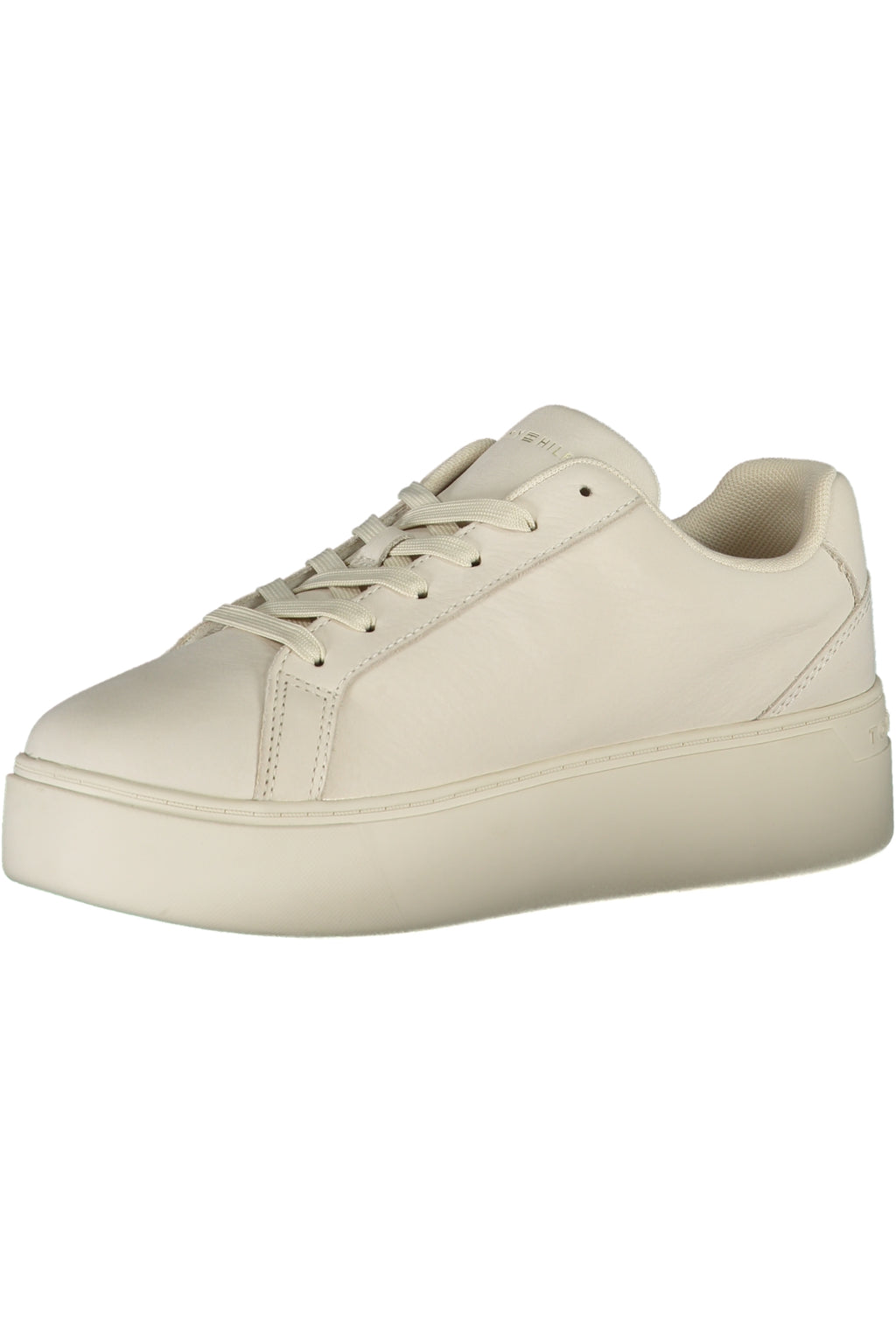 TOMMY HILFIGER WEISSE DAMEN-SPORTSCHUHE