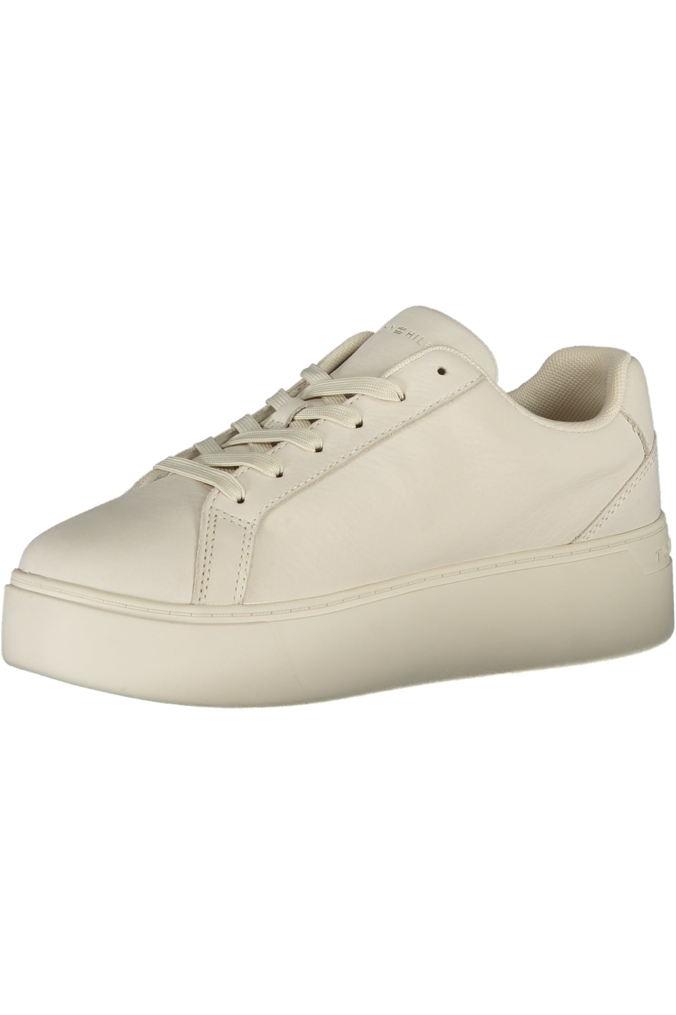 TOMMY HILFIGER WEISSE DAMEN-SPORTSCHUHE