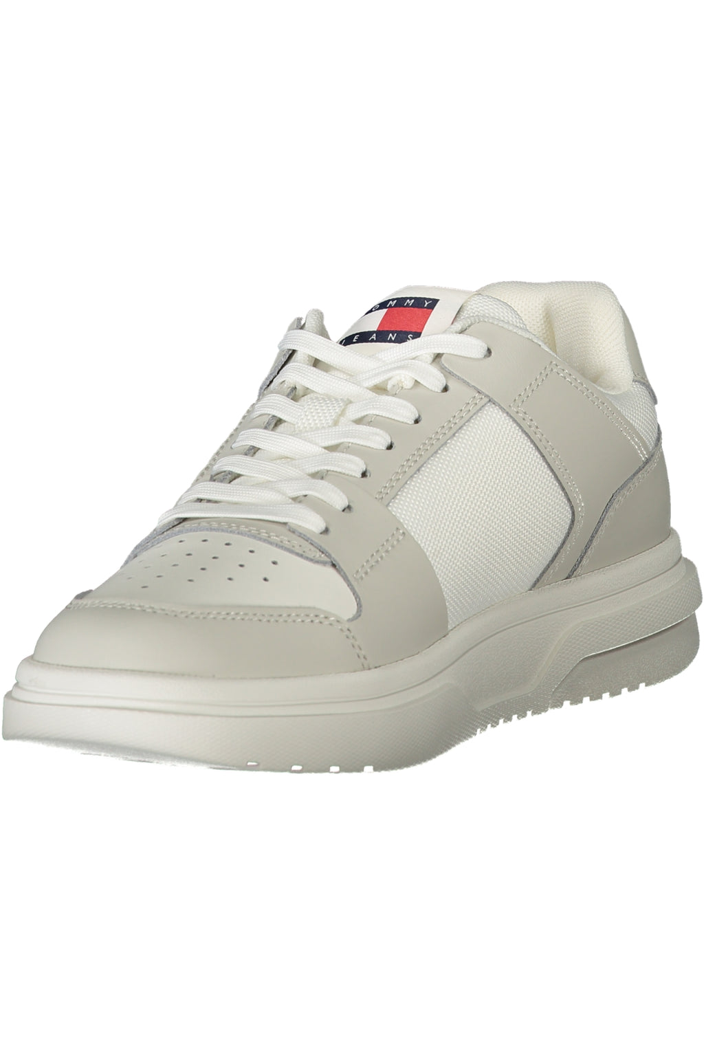TOMMY HILFIGER WOMEN'S SPORTS SHOES WHITE