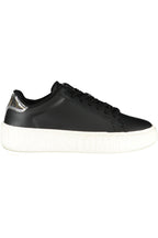 TOMMY HILFIGER SCHWARZE DAMEN-SPORTSCHUHE