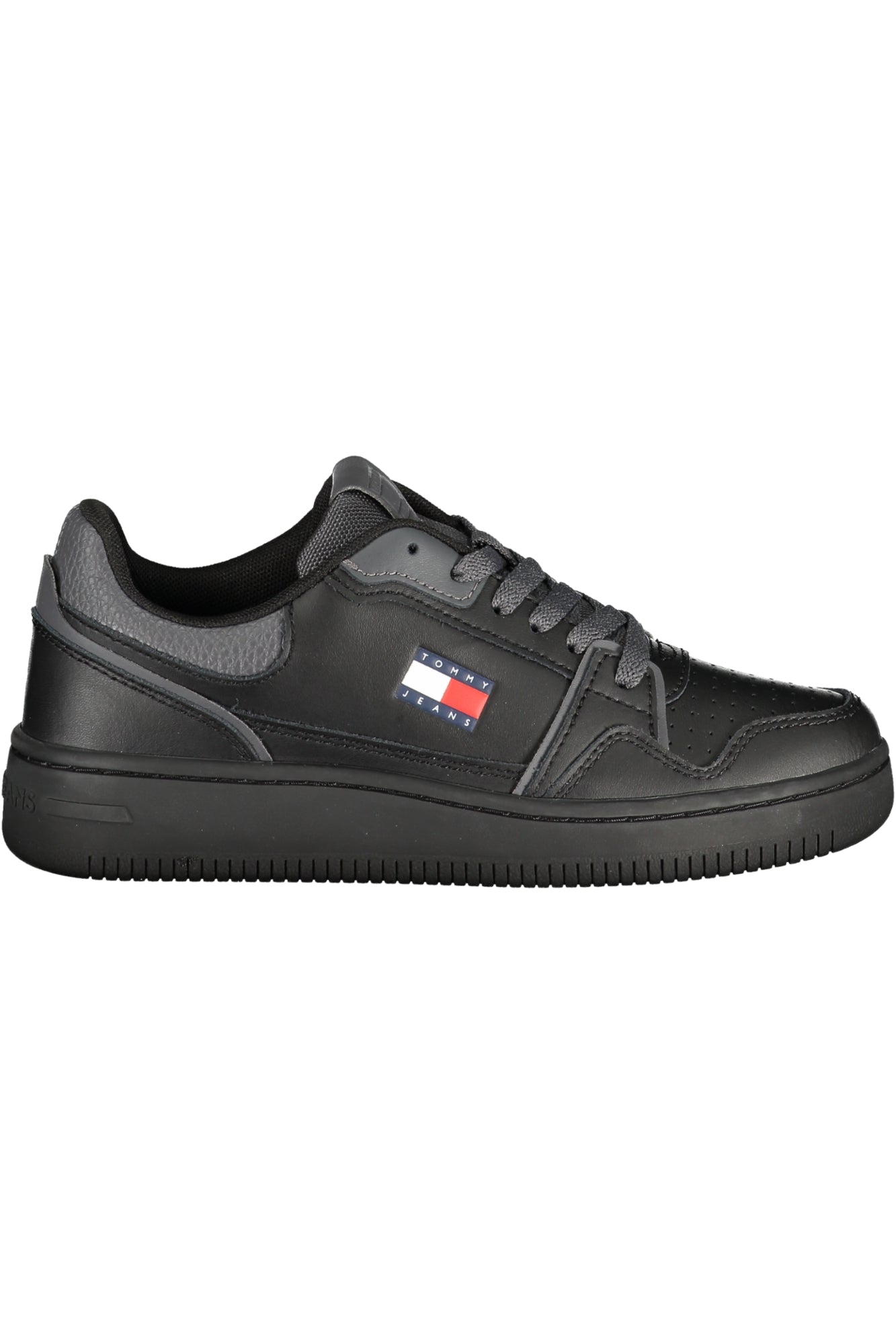 Tommy Hilfiger Sneaker Damen – Weisse Sportschuhe mit Kontrastdetails für Herbst/Winter Zweitbild