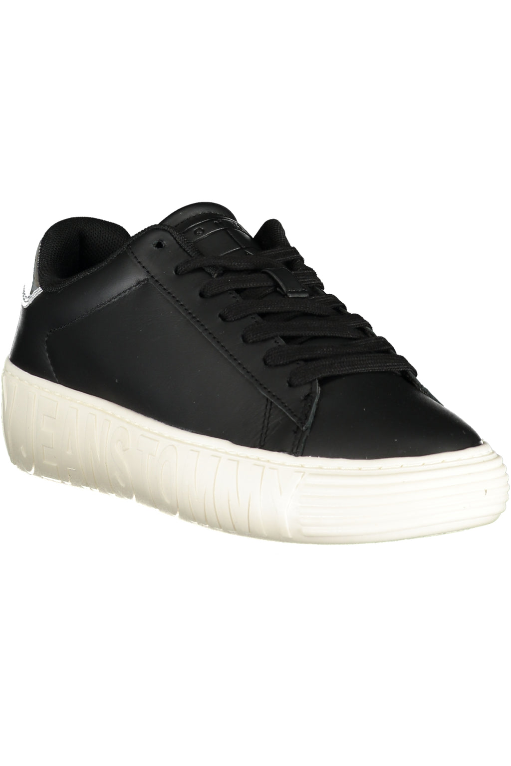 TOMMY HILFIGER SCHWARZE DAMEN-SPORTSCHUHE
