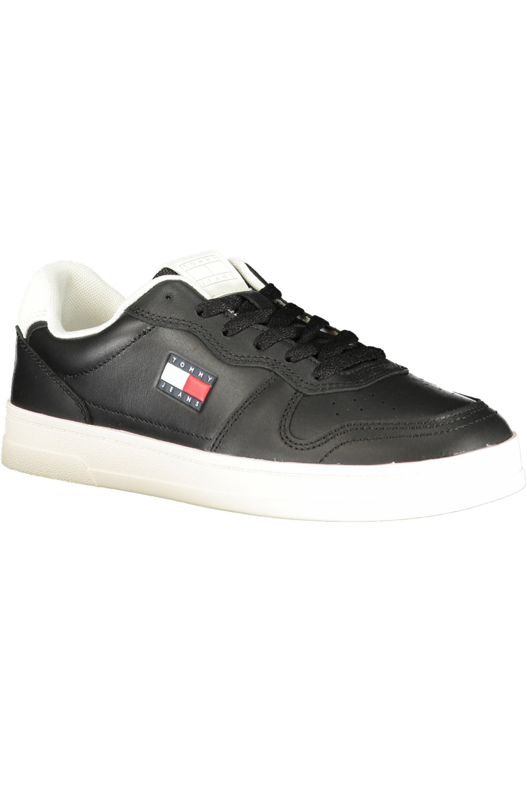 TOMMY HILFIGER DAMEN-SPORTSCHUHE, SCHWARZ