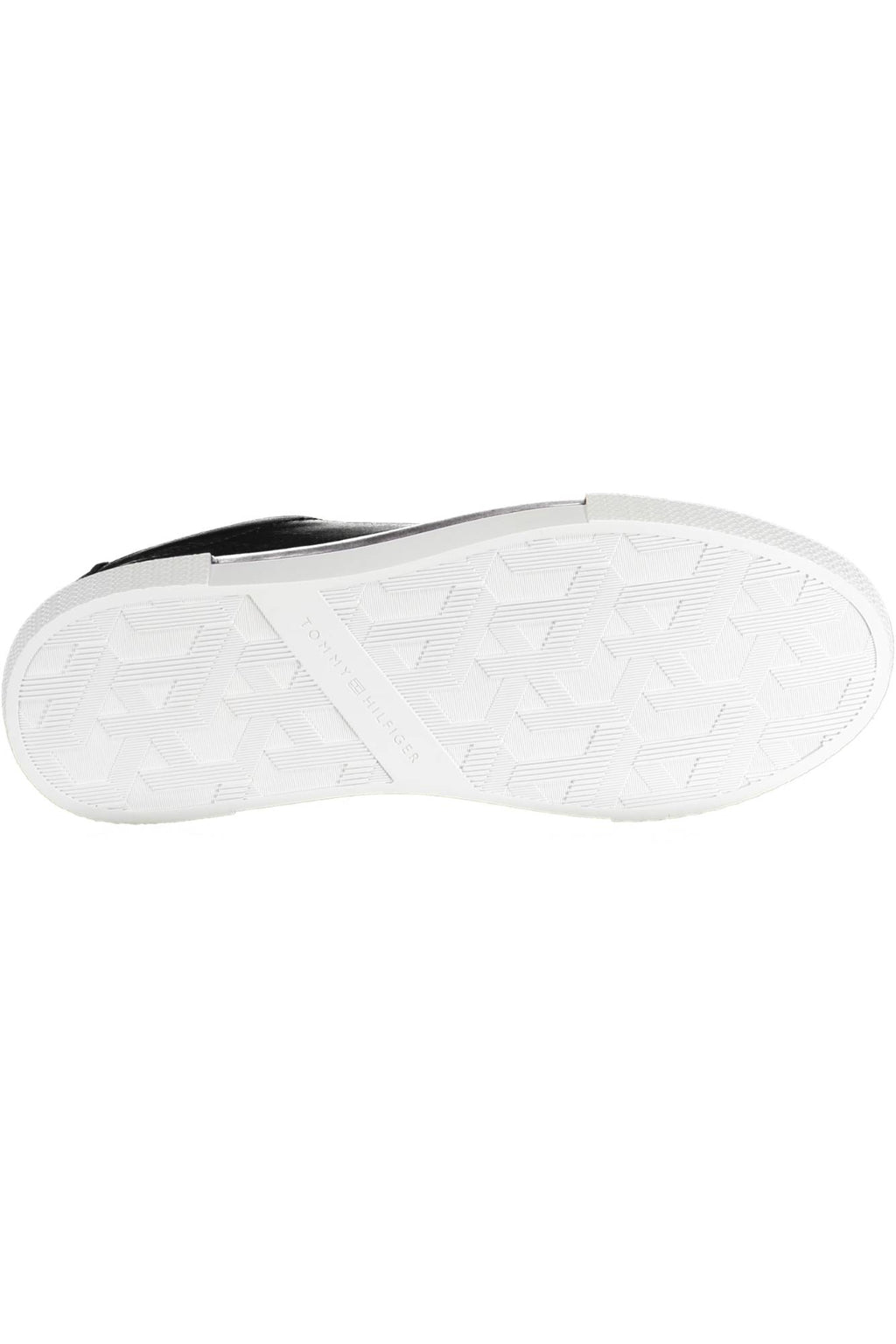 TOMMY HILFIGER DAMEN SPORTSCHUHE SCHWARZ