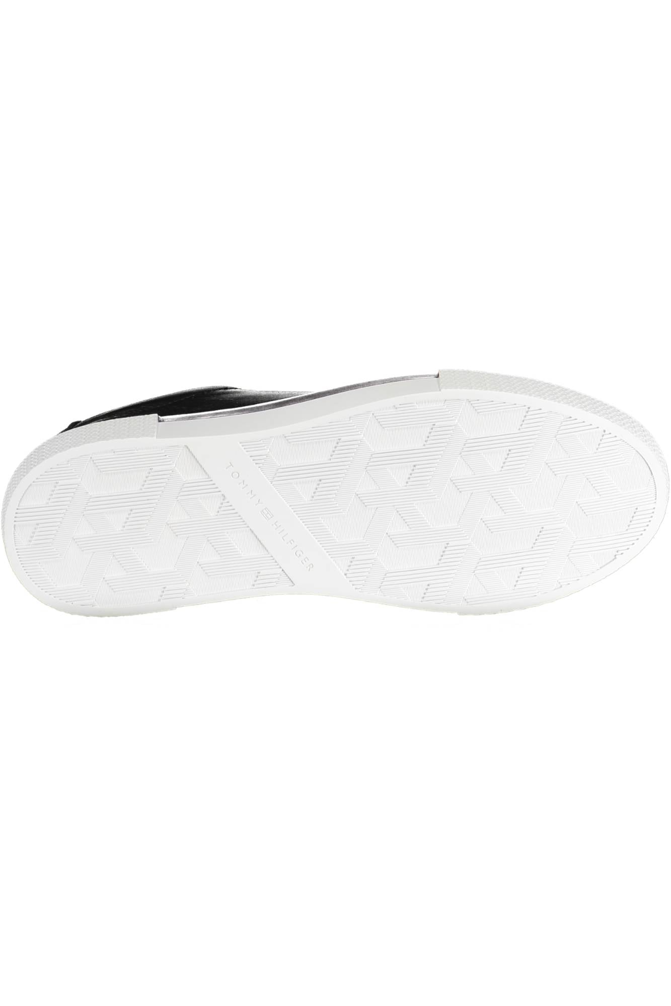 TOMMY HILFIGER DAMEN SPORTSCHUHE SCHWARZ