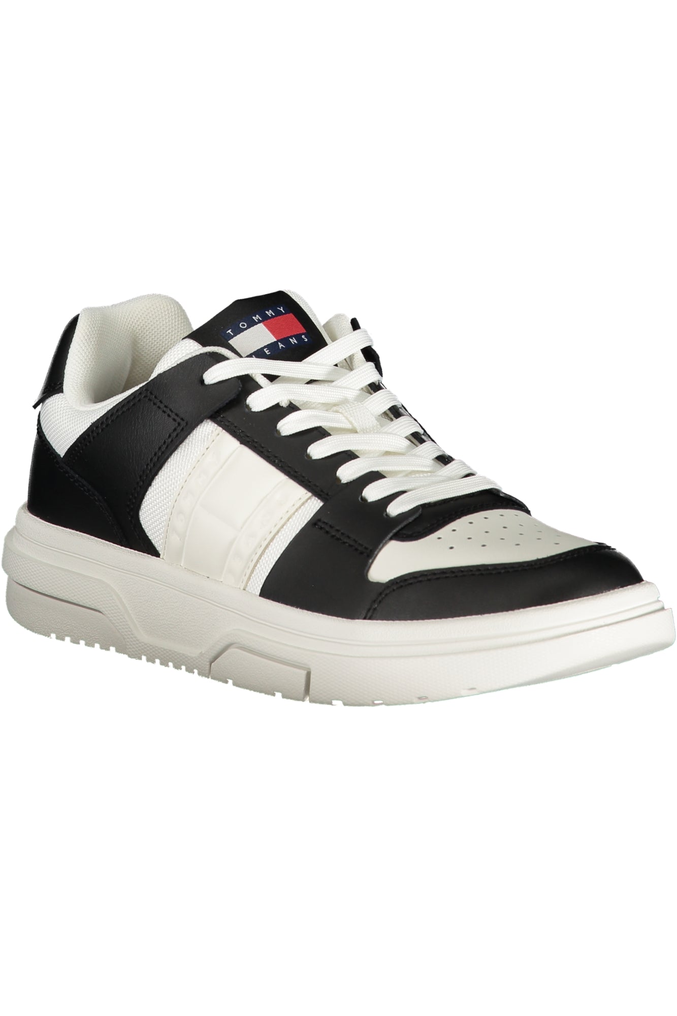 Tommy Hilfiger Damen Sportschuhe Schwarz – Sneaker für Herbst/Winter | soulluna.de Schwarz