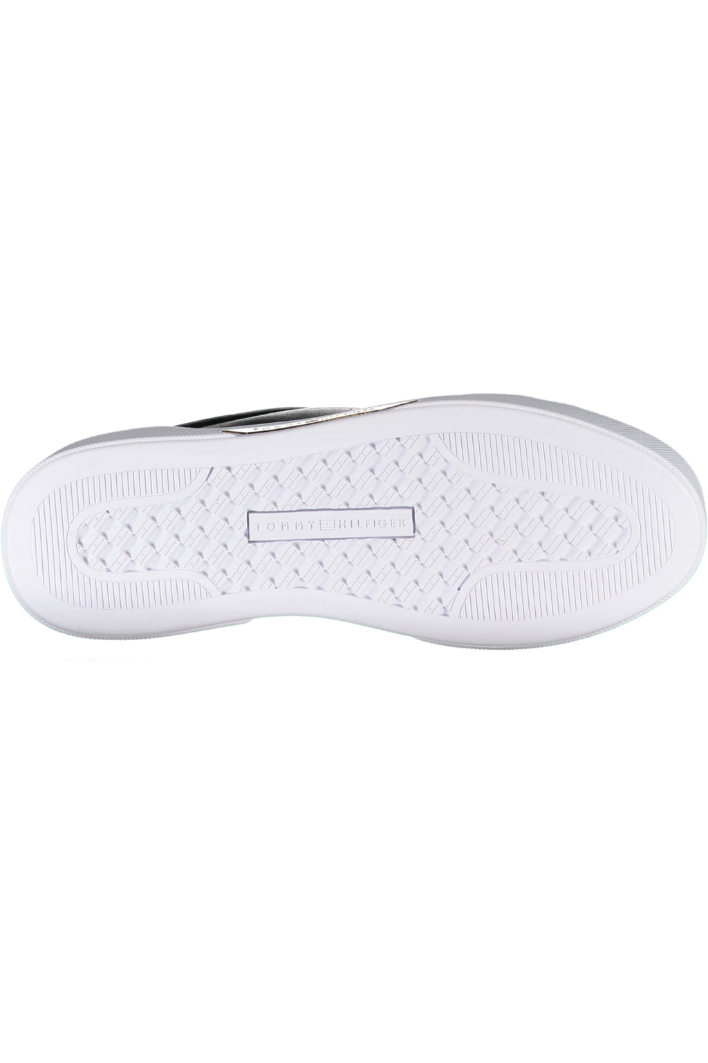 TOMMY HILFIGER SCHWARZE DAMEN-SPORTSCHUHE