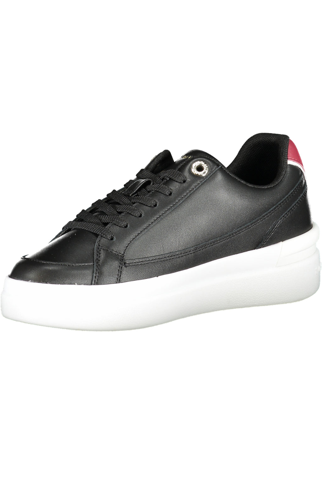 TOMMY HILFIGER SCHWARZE DAMEN-SPORTSCHUHE