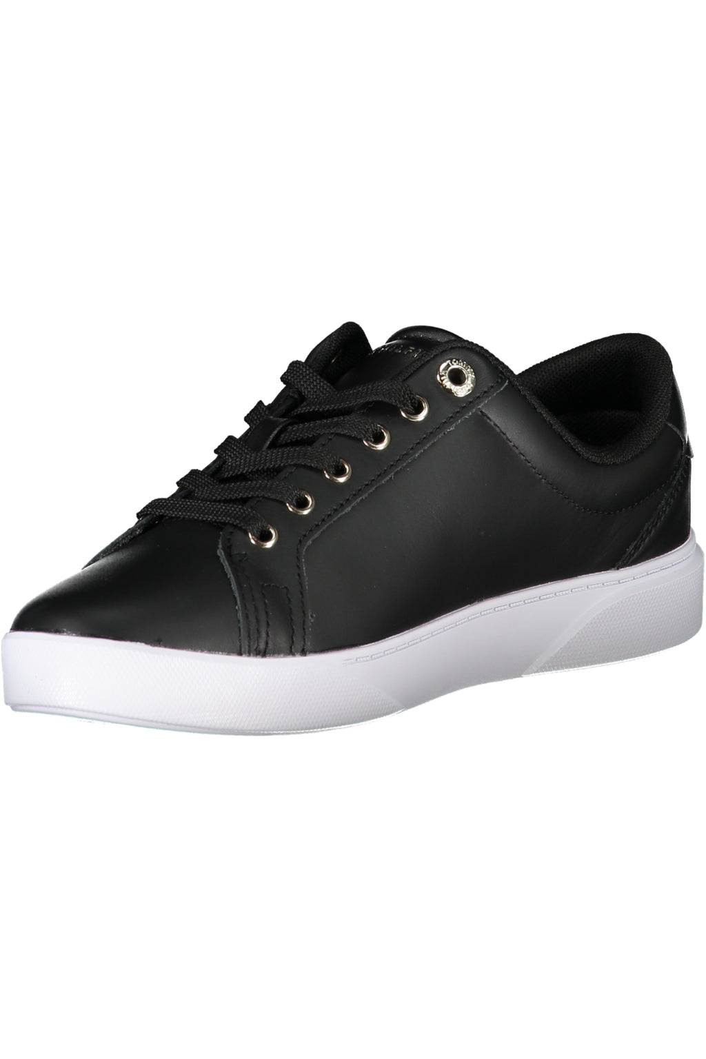 TOMMY HILFIGER SCHWARZE DAMEN-SPORTSCHUHE