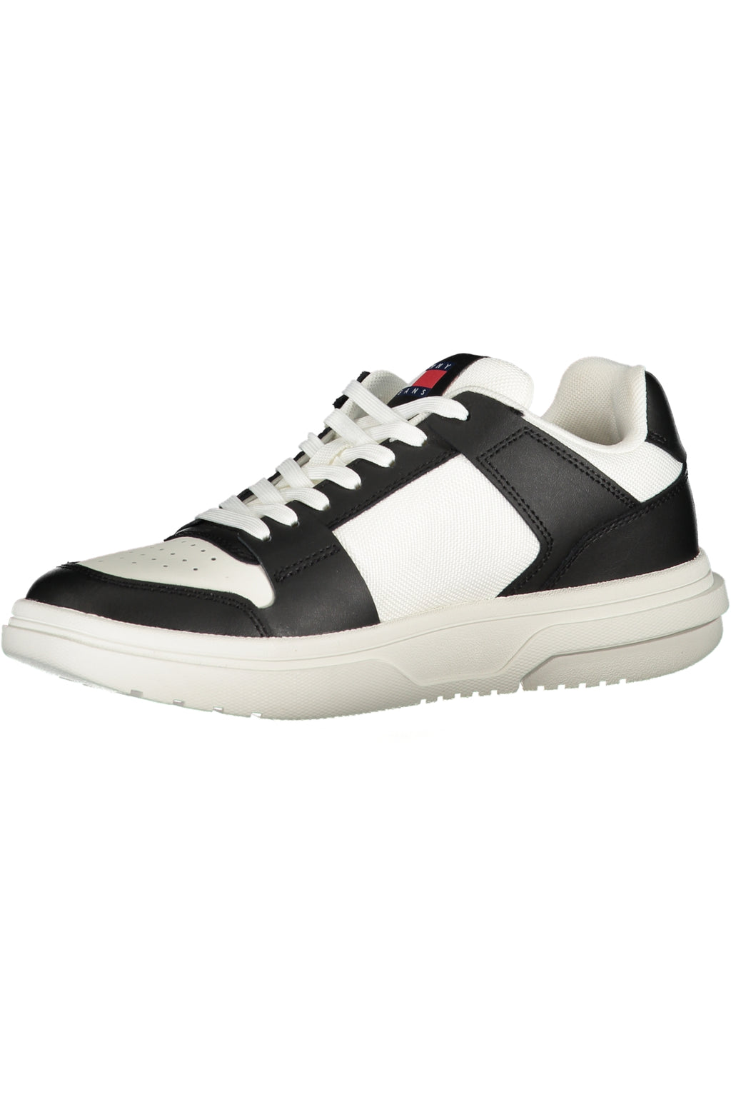 TOMMY HILFIGER DAMEN SPORTSCHUHE SCHWARZ