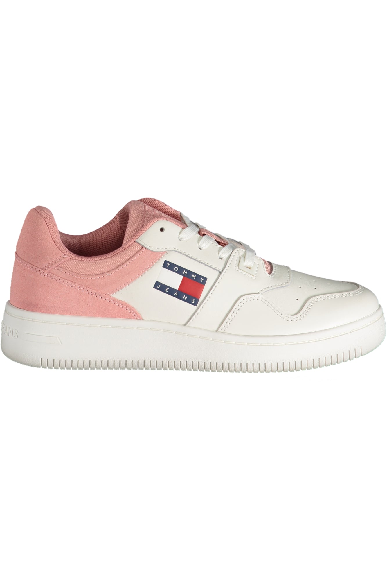 Tommy Hilfiger Damen-Sneaker Rosa – Sportliche Freizeitschuhe für den Frühling Rosa