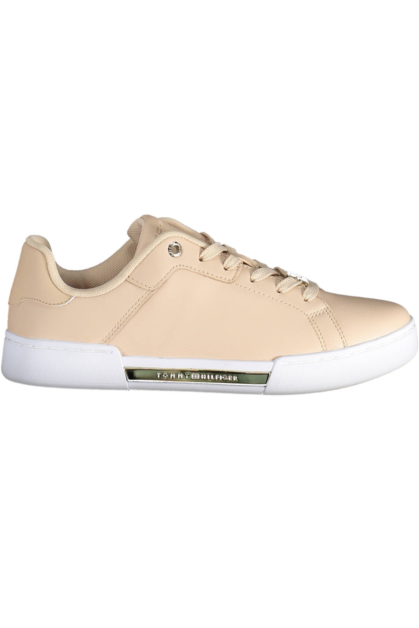 Tommy Hilfiger Sneaker Damen – Pink Sportschuhe für Frühjahr/Sommer Rosa Hauptbild