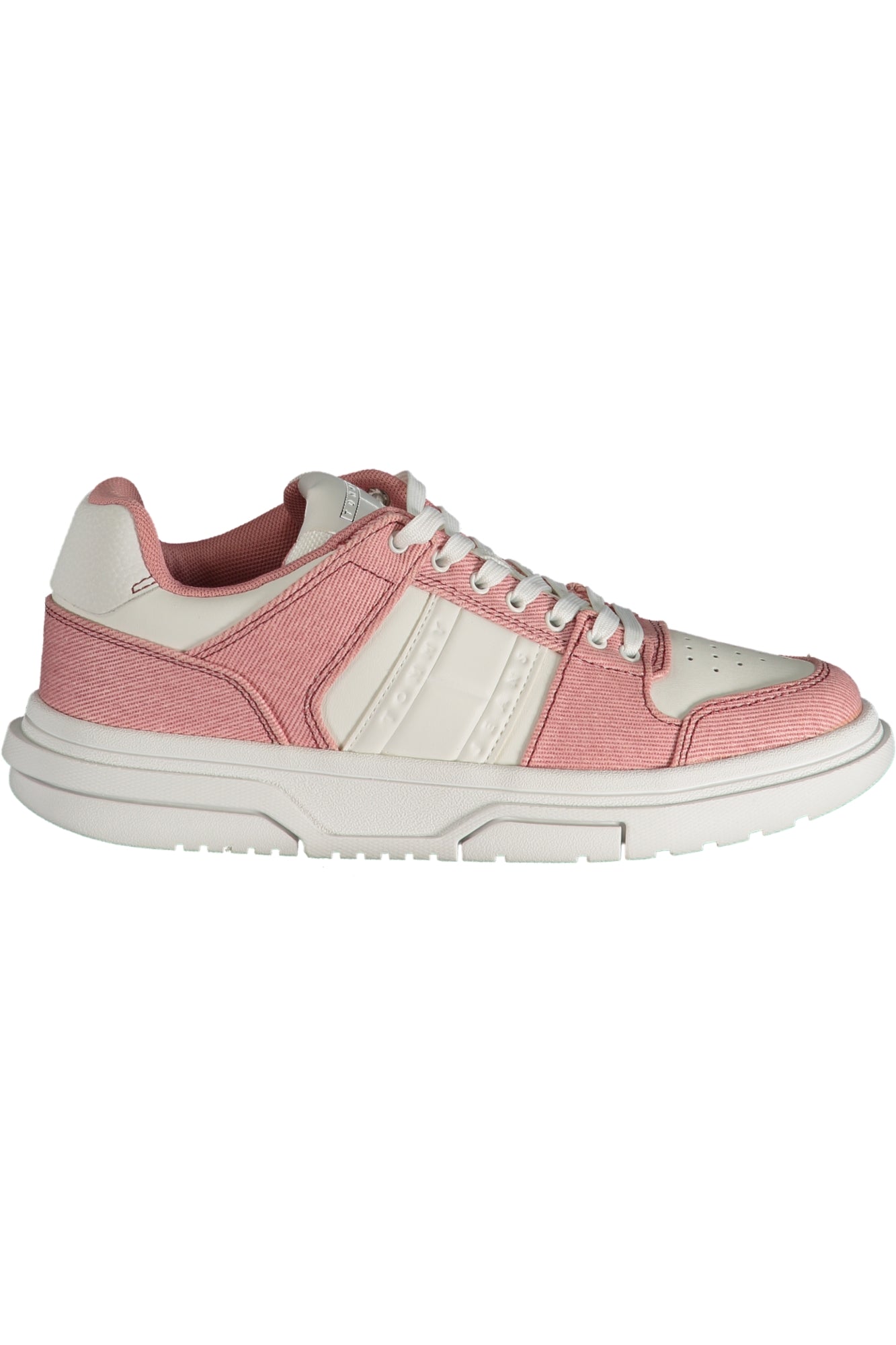 Tommy Hilfiger Damen-Sneaker Rosa – Sportschuhe für Frühjahr/Sommer | soulluna.de Rosa Hauptbild