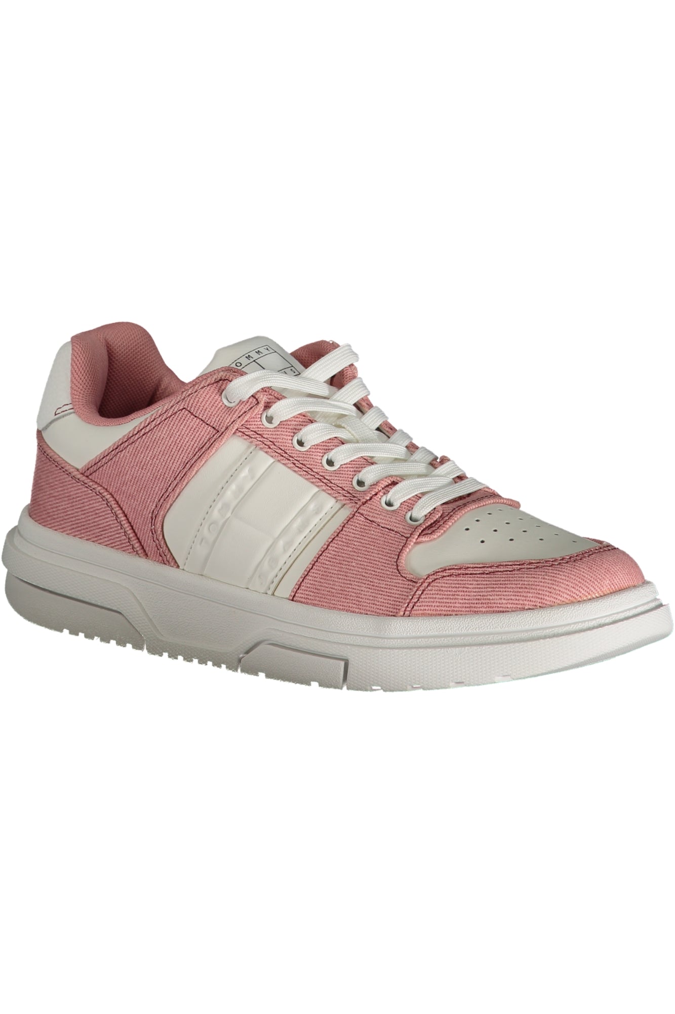 TOMMY HILFIGER ROSA DAMEN-SPORTSCHUHE Zweitbild