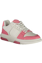 TOMMY HILFIGER DAMEN SPORTSCHUHE ROSA