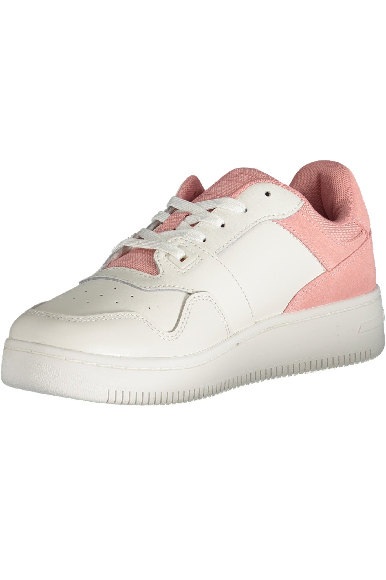 Tommy Hilfiger Damen-Sneaker Rosa – Sportliche Freizeitschuhe für den Frühling Rosa