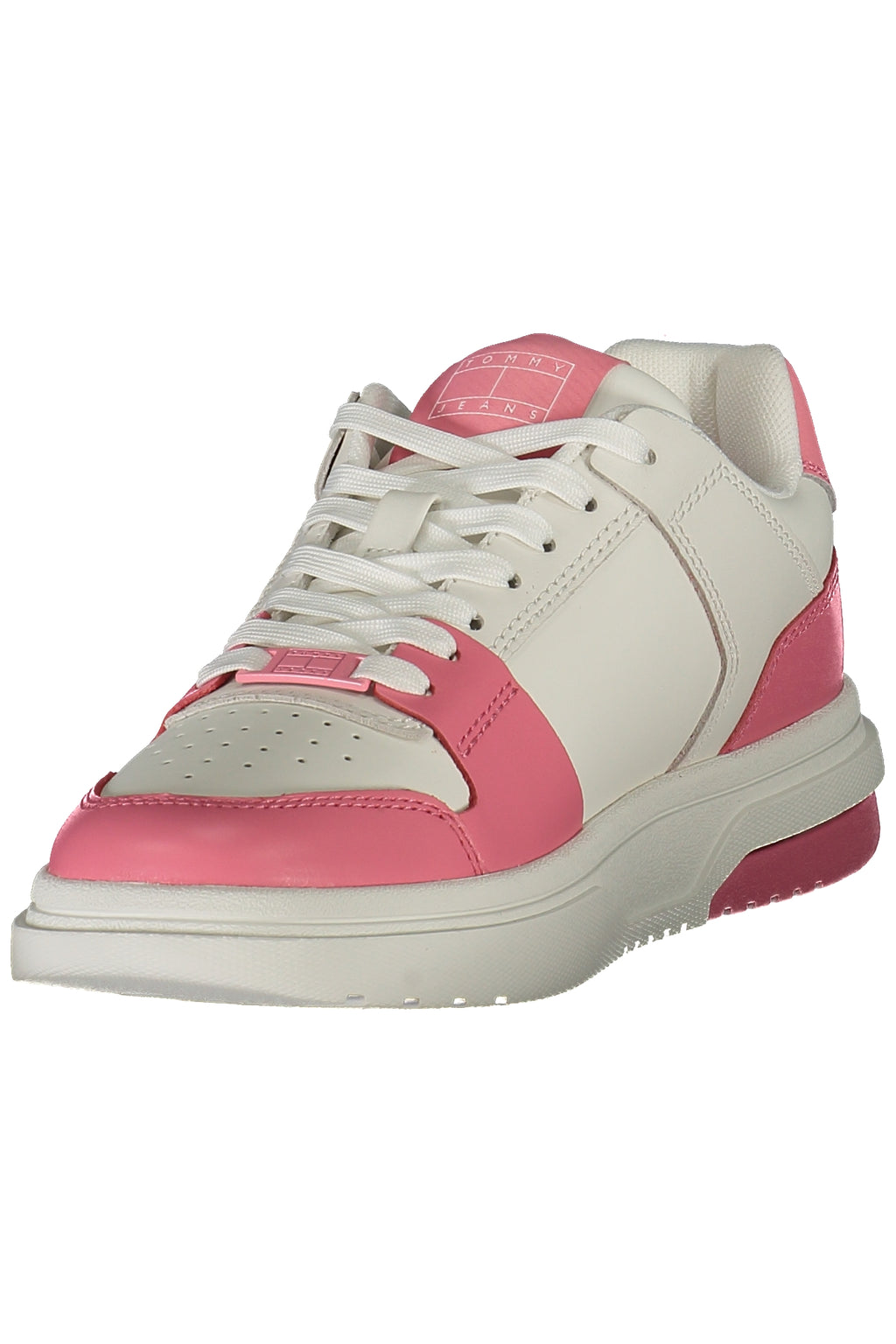 TOMMY HILFIGER DAMEN SPORTSCHUHE ROSA