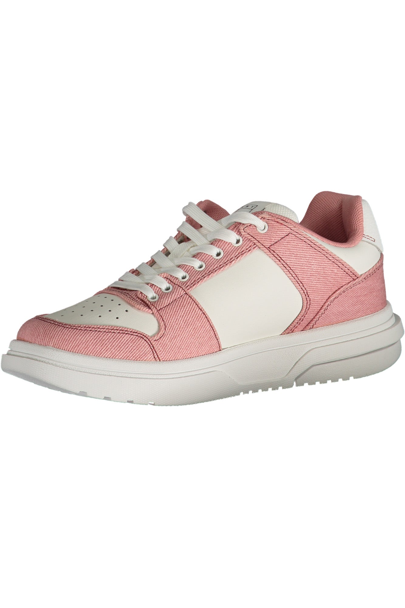 Tommy Hilfiger Damen-Sneaker Rosa – Sportschuhe für Frühjahr/Sommer | soulluna.de Rosa