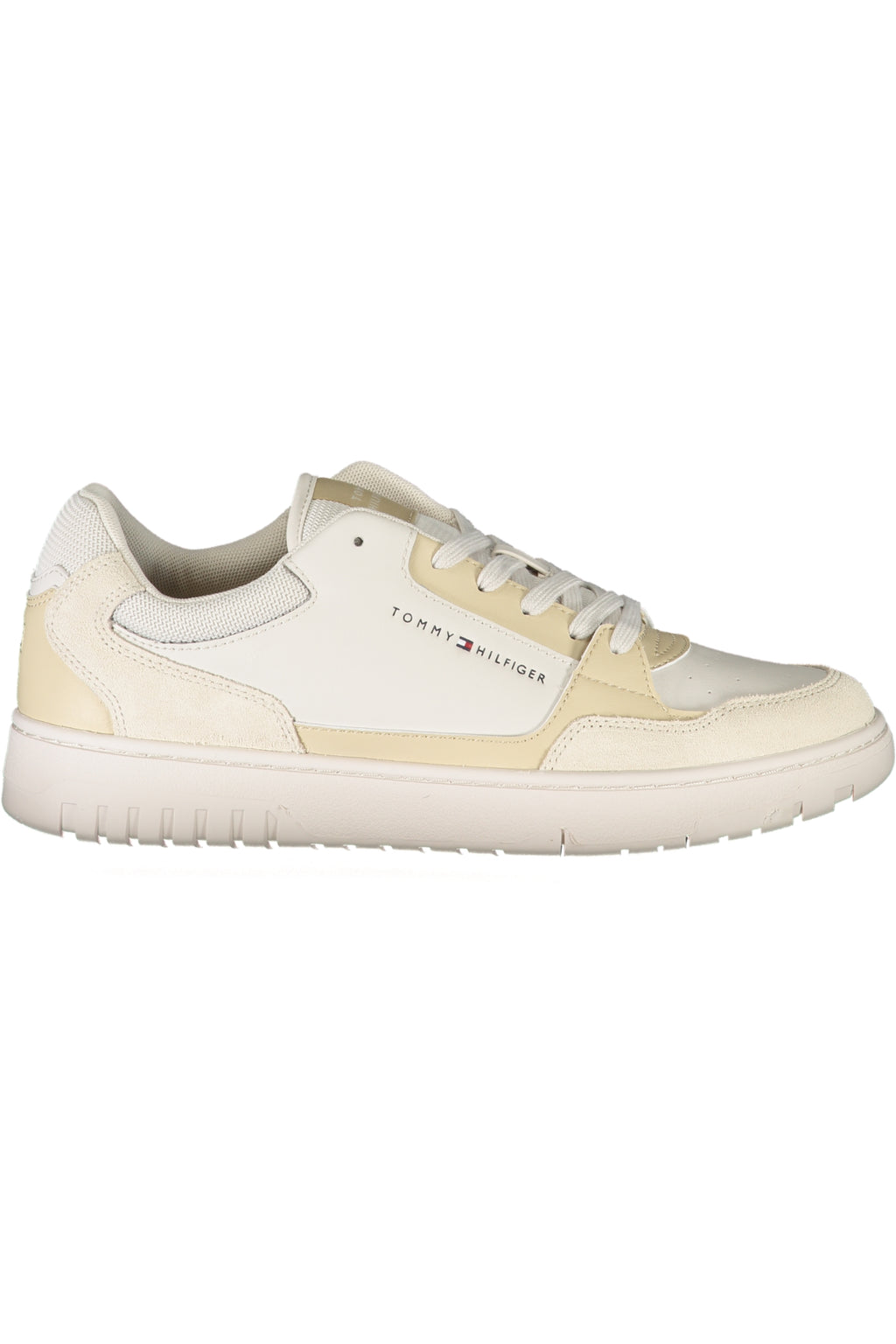 TOMMY HILFIGER BEIGE HERREN-SPORTSCHUHE