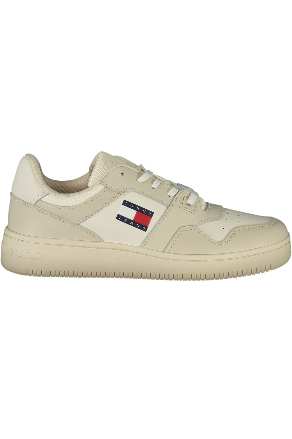 TOMMY HILFIGER HERREN SPORTSCHUHE BEIGE