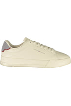 TOMMY HILFIGER HERREN BEIGE SPORTSCHUHE