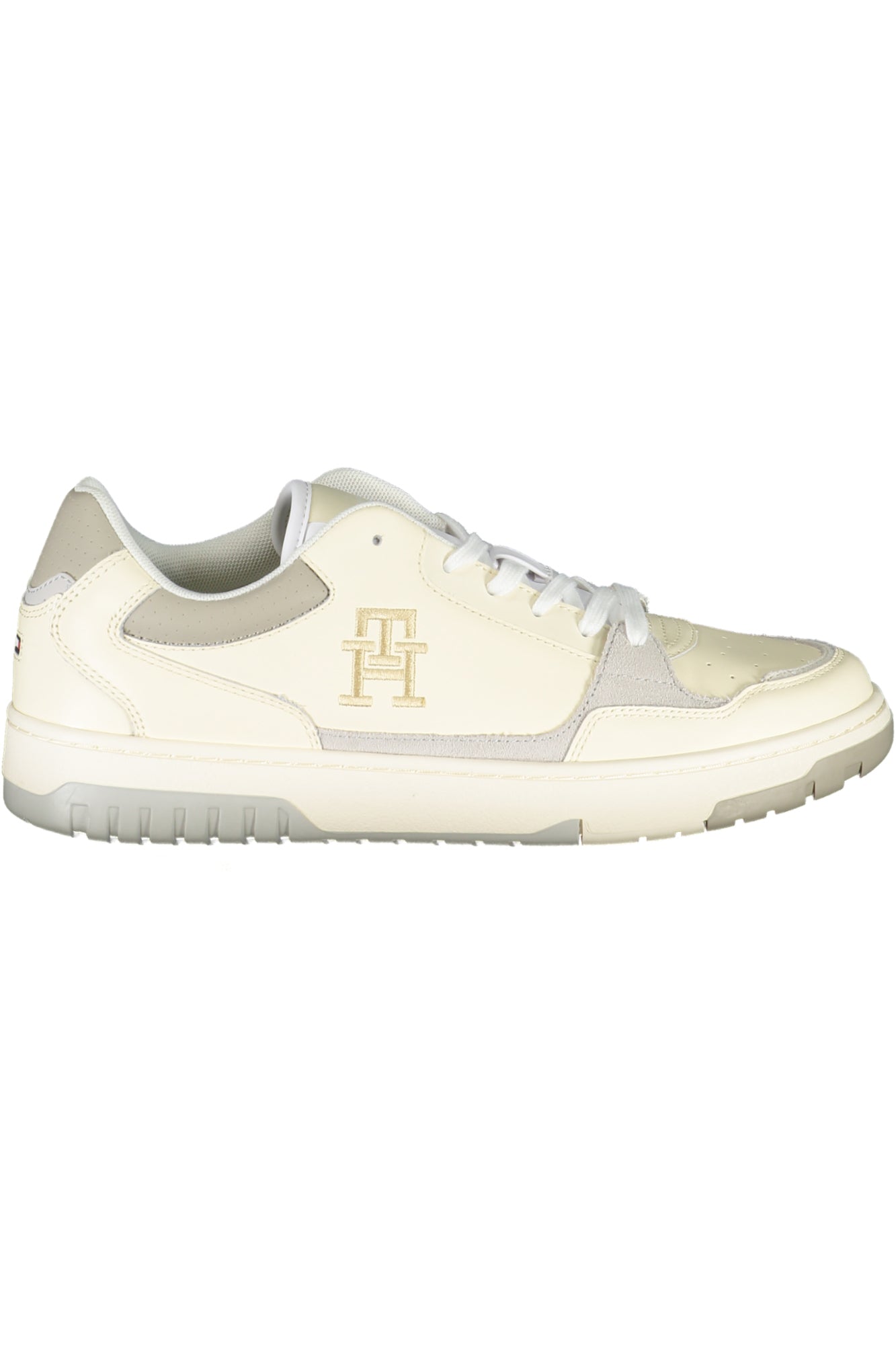 Tommy Hilfiger Sneaker Herren – Beige Sportschuhe für Frühjahr/Sommer Beige