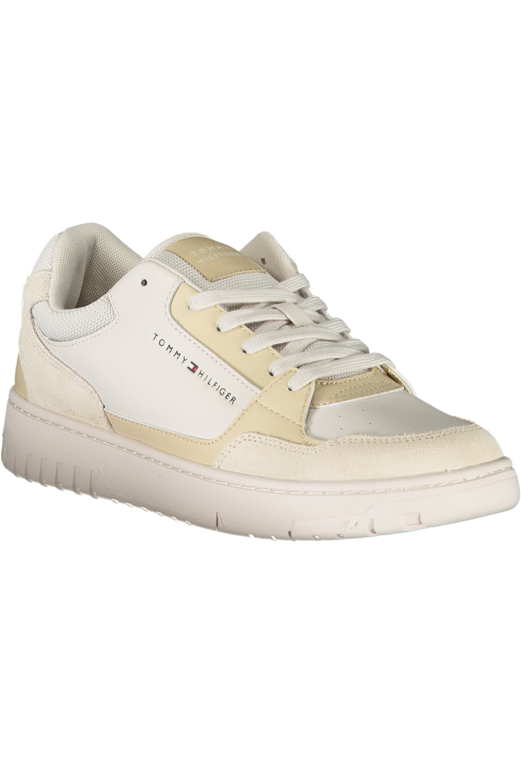 TOMMY HILFIGER BEIGE HERREN-SPORTSCHUHE
