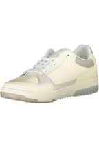 TOMMY HILFIGER BEIGE HERREN-SPORTSCHUHE