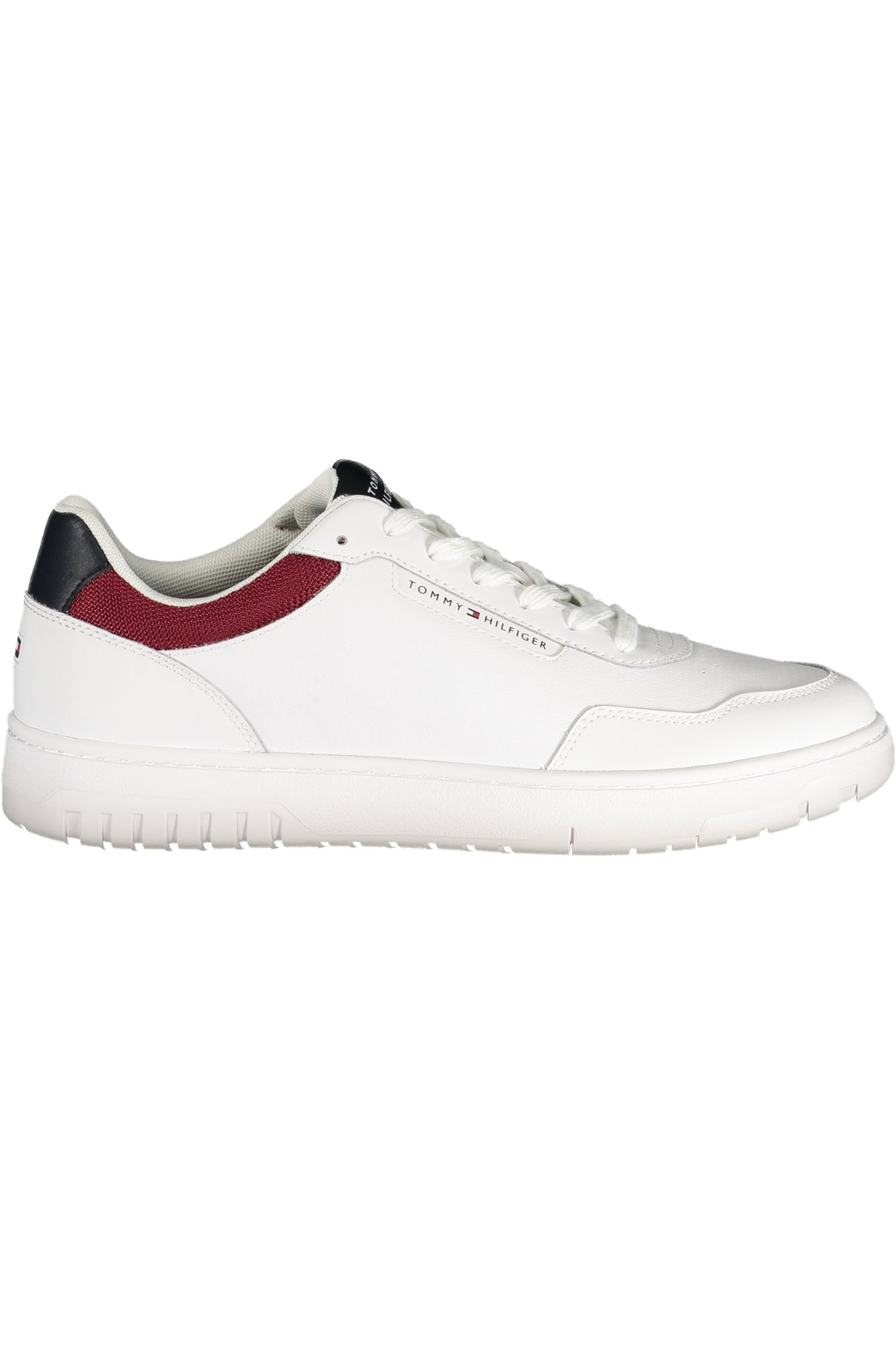 TOMMY HILFIGER HERREN WEISSE SPORTSCHUHE Hauptbild