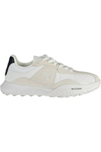 TOMMY HILFIGER WHITE MAN SPORTSCHUHE