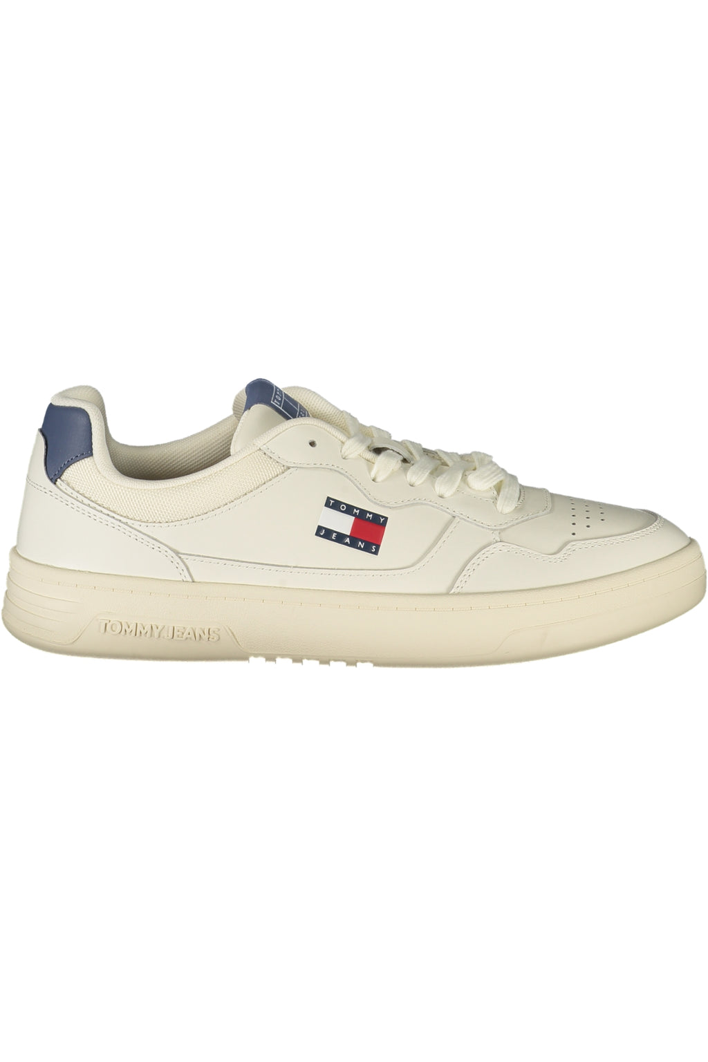TOMMY HILFIGER HERREN WEISSE SPORTSCHUHE