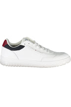 TOMMY HILFIGER HERREN SPORTSCHUHE WEISS