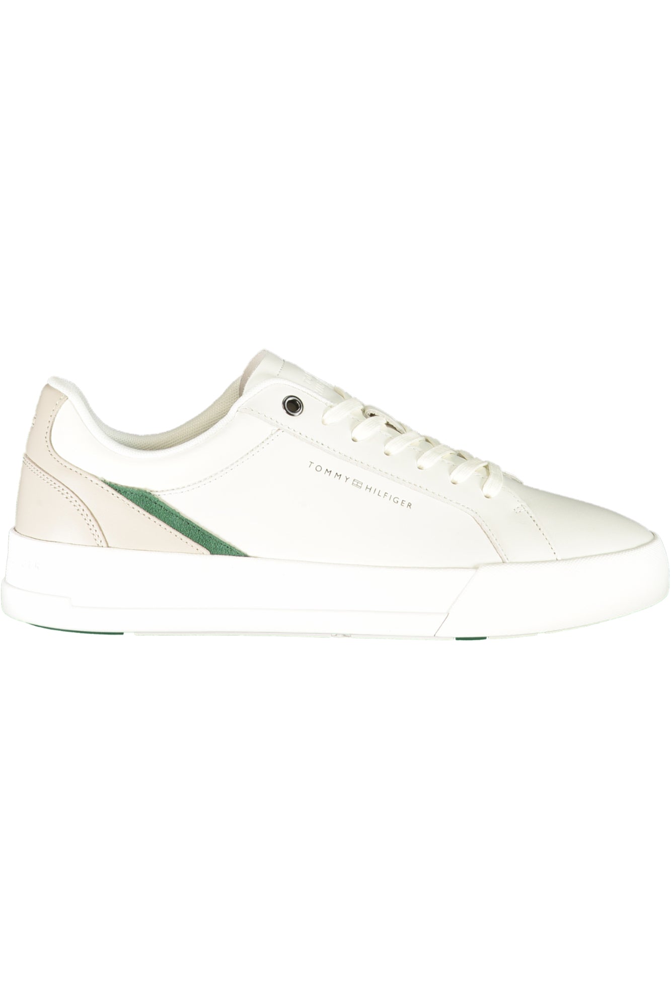 TOMMY HILFIGER Herren Sneaker – Nan günstig online kaufen Weiß Hauptbild