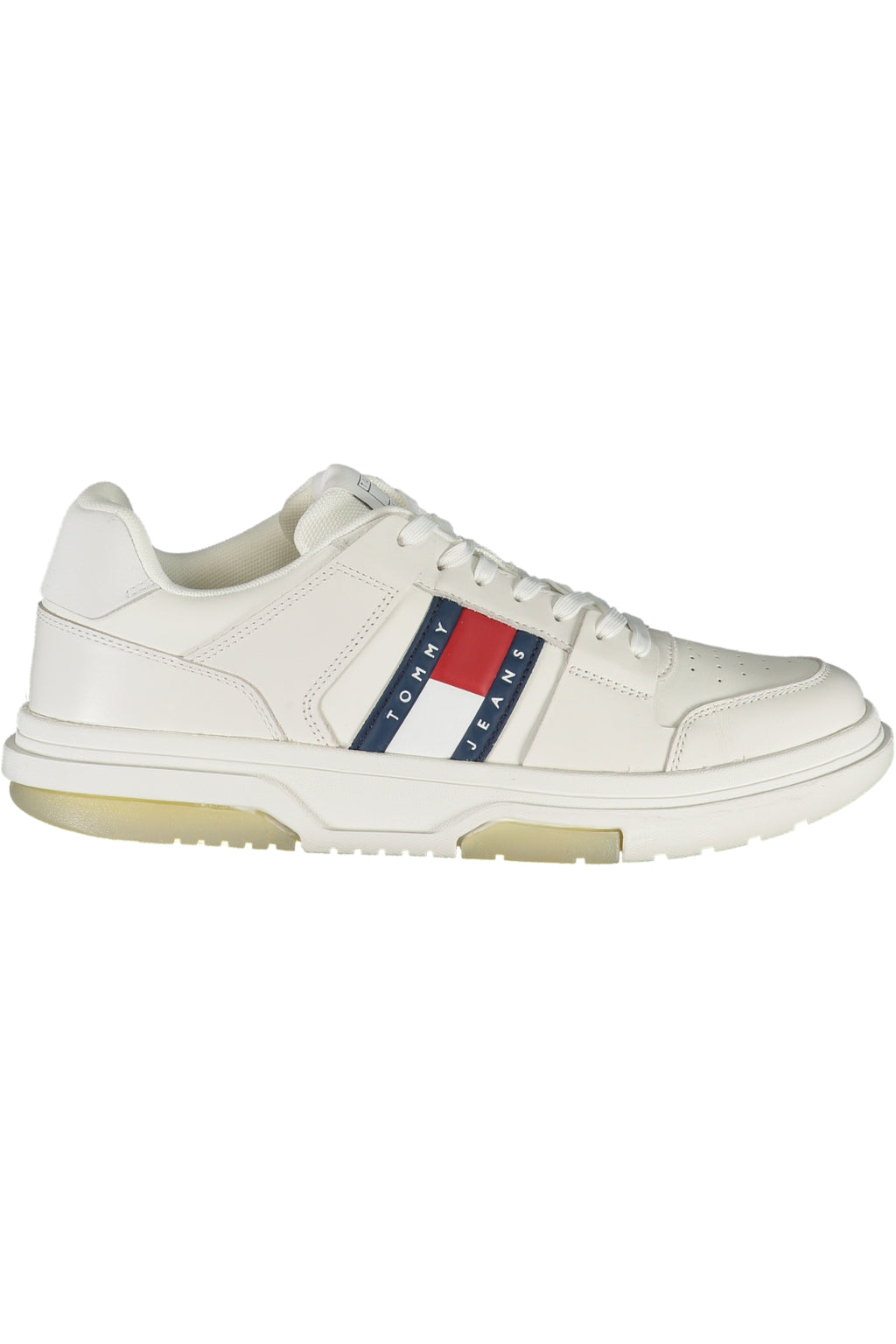 TOMMY HILFIGER HERREN-SPORTSCHUHE WEISS
