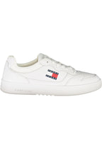 TOMMY HILFIGER HERREN SPORTSCHUHE WEISS