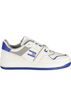 TOMMY HILFIGER HERREN SPORTSCHUHE WEISS