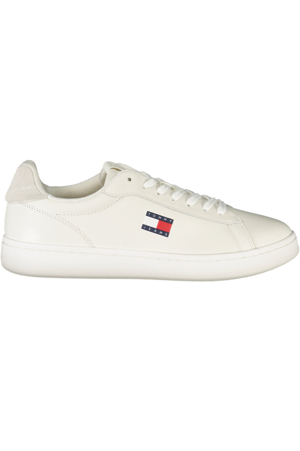 TOMMY HILFIGER HERREN WEISSE SPORTSCHUHE