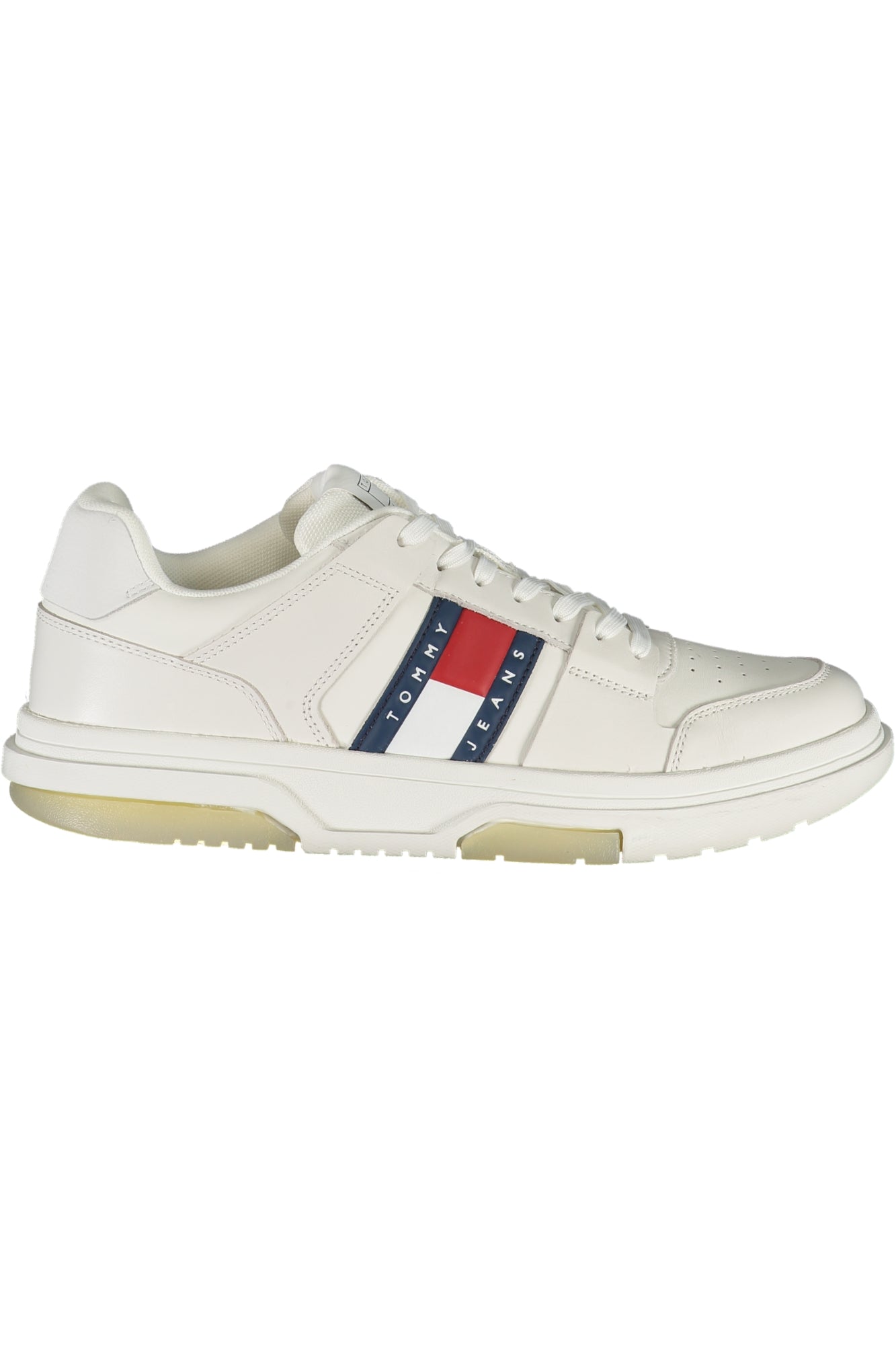 Tommy Hilfiger Herren-Sportschuhe Weiss – Sneaker für Herbst/Winter | soulluna.de Weiß