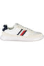 TOMMY HILFIGER HERREN SPORTSCHUHE WEISS