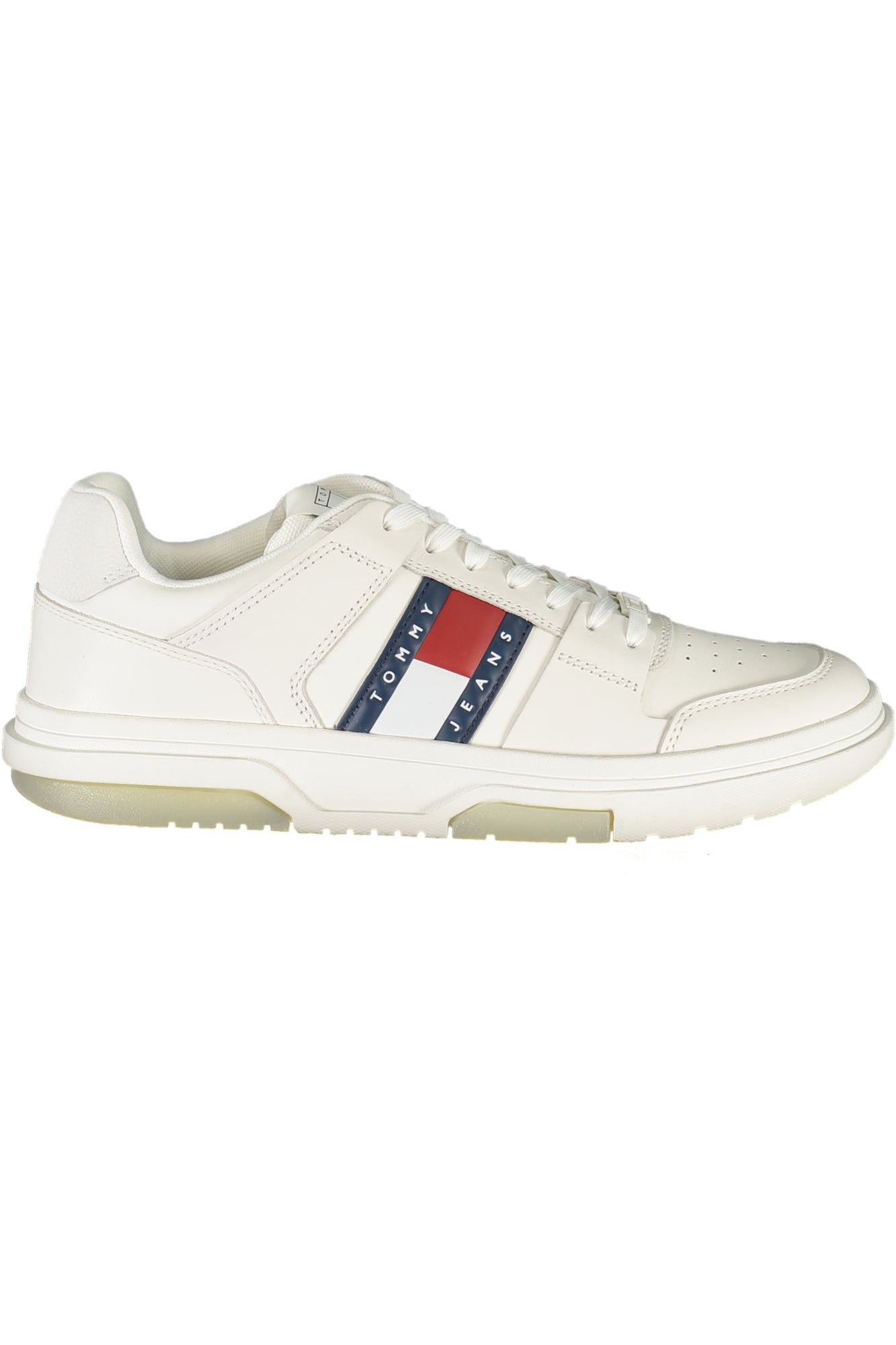 TOMMY HILFIGER HERREN SPORTSCHUHE WEISS Hauptbild