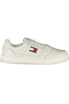 TOMMY HILFIGER HERREN SPORTSCHUHE WEISS