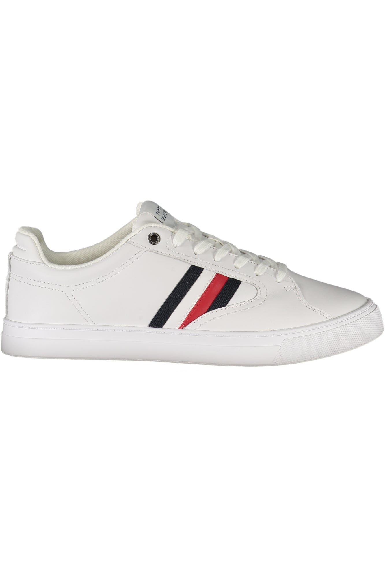 Tommy Hilfiger Herren Weisse Sportschuhe Weiß
