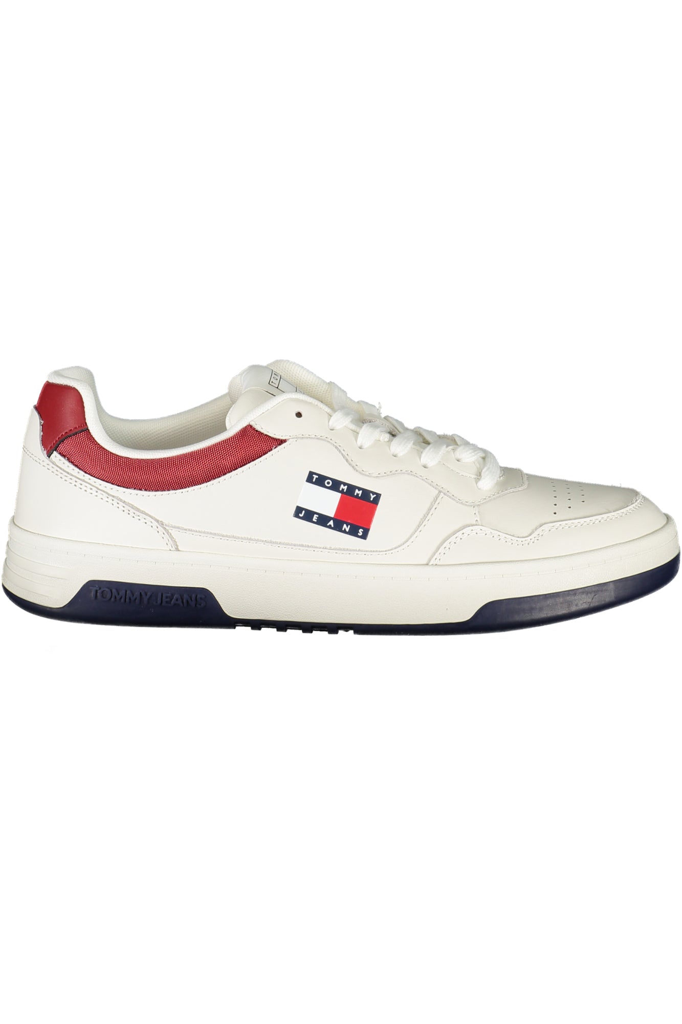 Tommy Hilfiger Herren-Sneaker Weiss – Sportschuhe mit Logo-Detail für Herbst/Winter Zweitbild