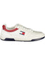 TOMMY HILFIGER HERREN SPORTSCHUHE WEISS
