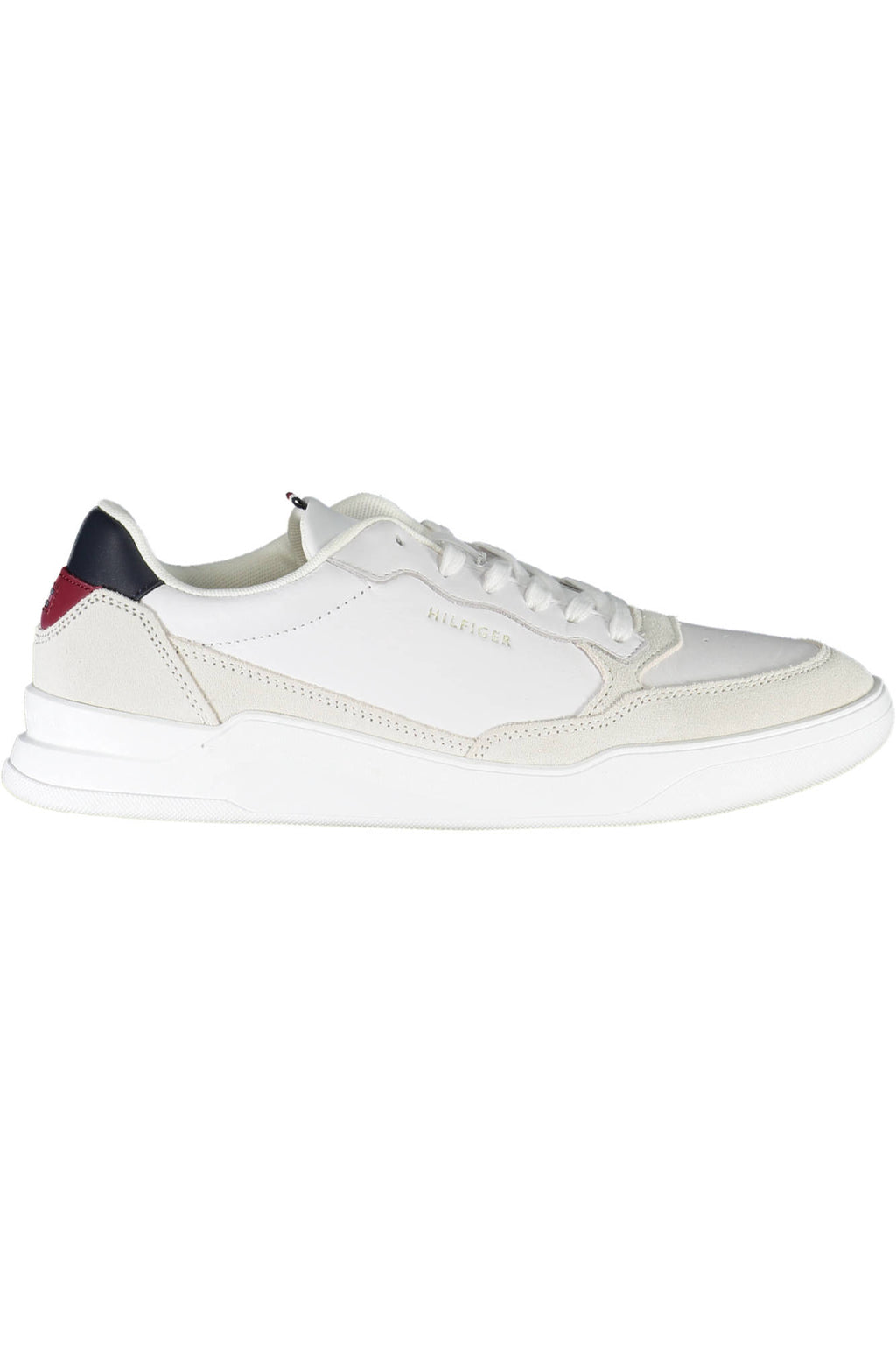 TOMMY HILFIGER HERREN SPORTSCHUHE WEISS