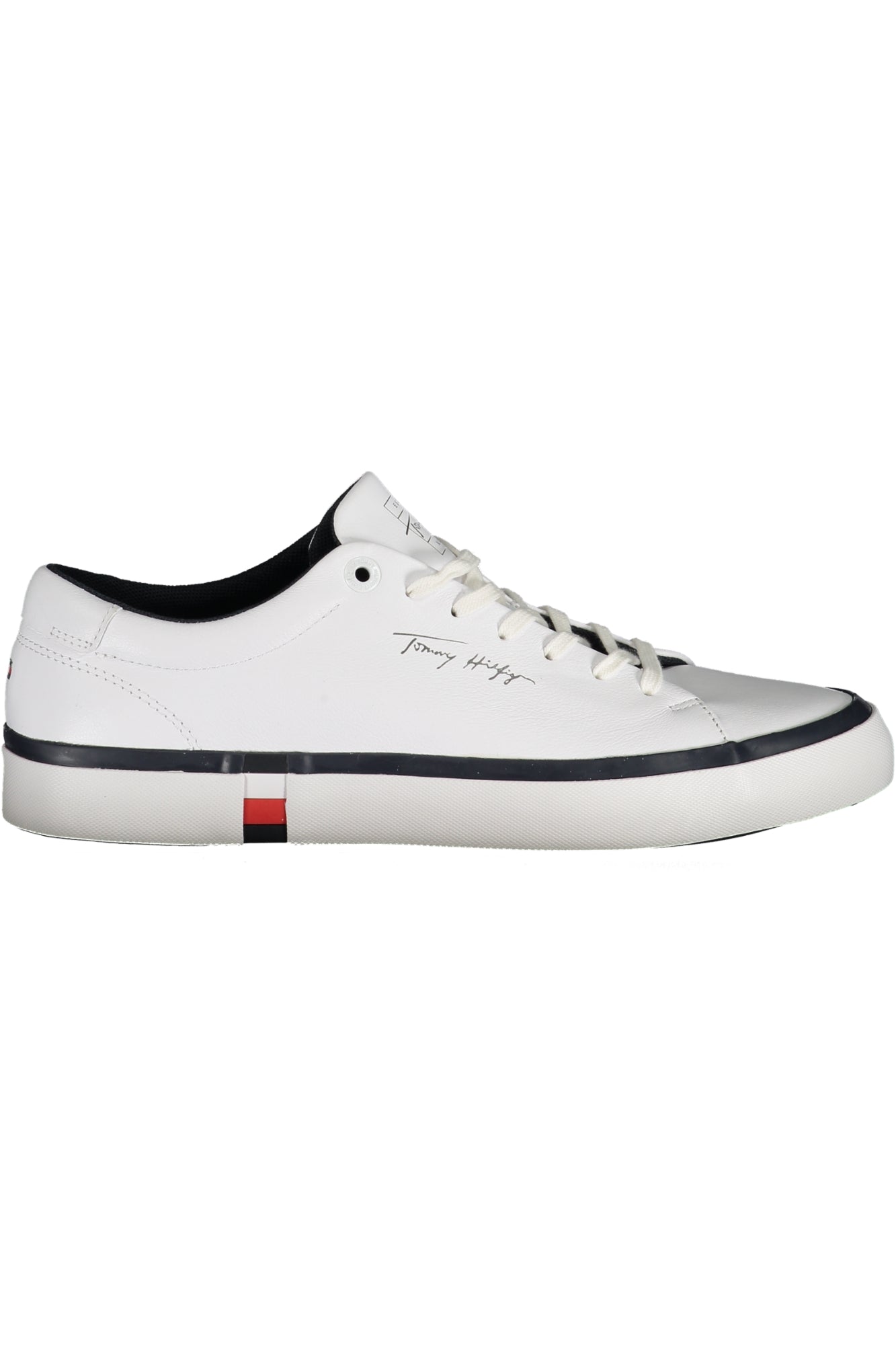 TOMMY HILFIGER HERREN-SPORTSCHUHE WEISS Hauptbild