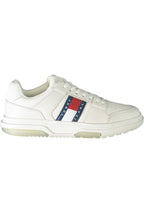 TOMMY HILFIGER HERREN-SPORTSCHUHE WEISS