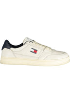 Weiße Herren-Sportschuhe von Tommy Hilfiger