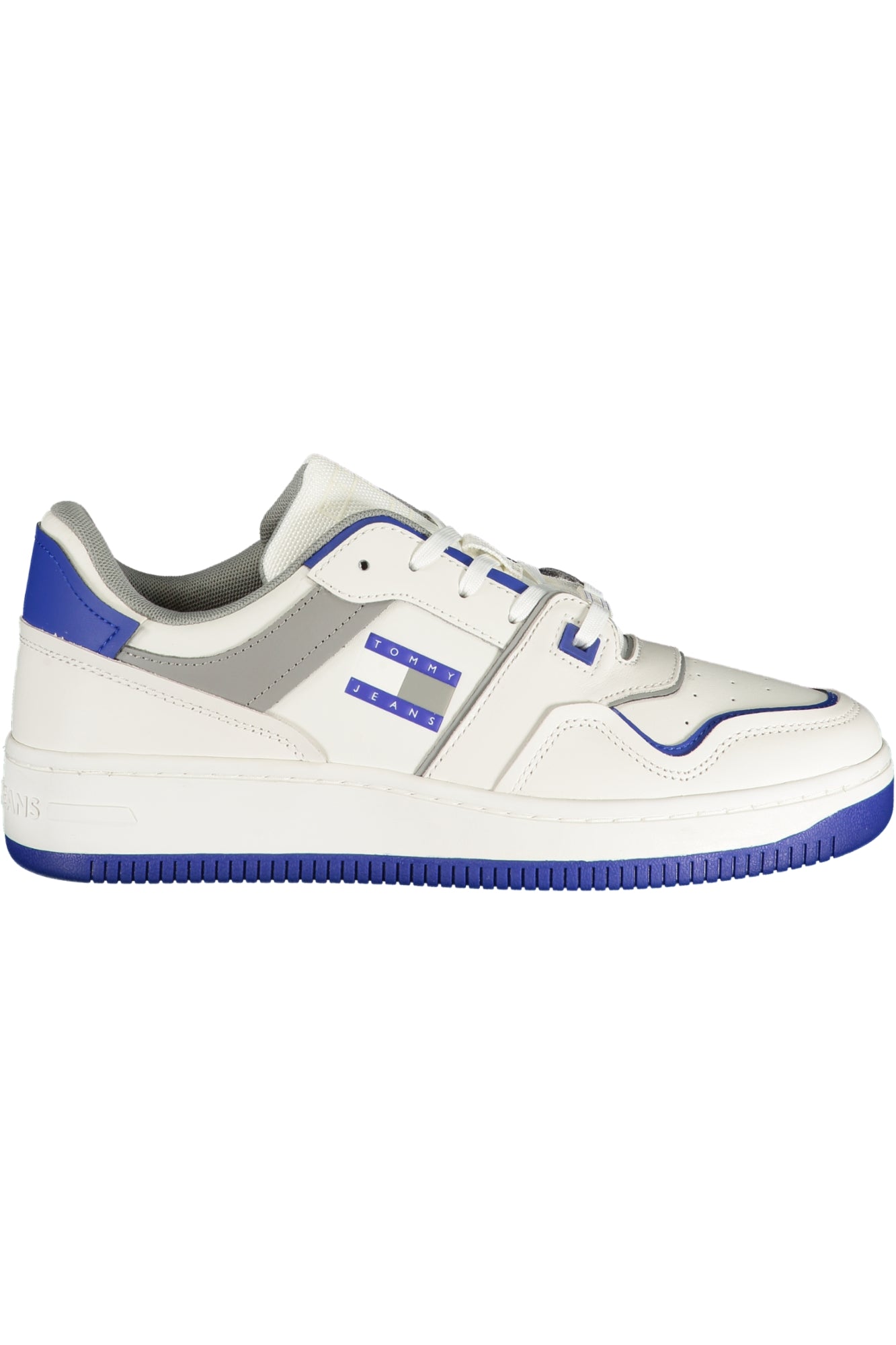 Tommy Hilfiger Sneaker Herren – Weiße Sportschuhe für Herbst/Winter | soulluna.de Weiß